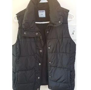 Puffer vest